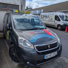 2018 Peugeot Partner