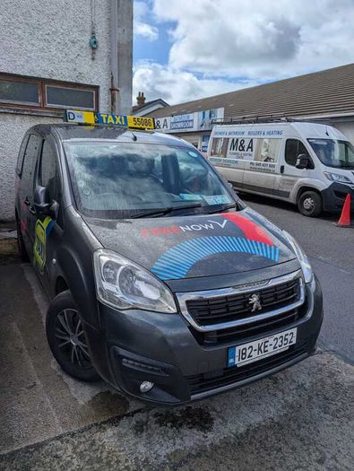 2018 Peugeot Partner