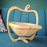 Collapsible Apple Shaped Basket Image 5