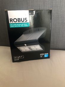 Solar Outdoor LED Light