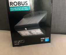 Solar Outdoor LED Light