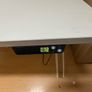 Electric Sit Stand Height Adjustable Desk 160cm x 80cm Image 3