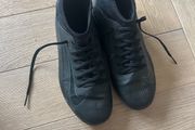 Nike Mercurial Astro Turf Football Boots Black