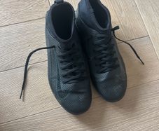 Nike Mercurial Astro Turf Football Boots Black