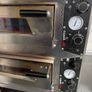 Pizza oven - twin deck- 24"x24" Image 2