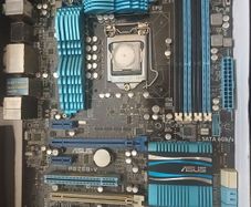 i5-3570k + z68 motherboard + 24gb DDR3