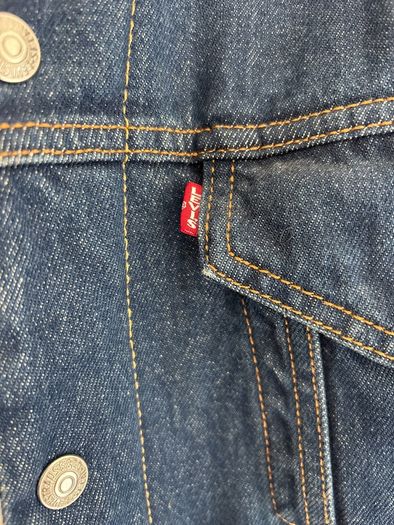 Levi Sherpa Jacket