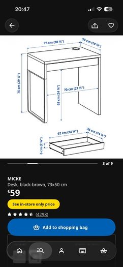 Desk