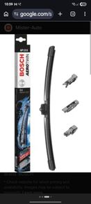 bosch wiper blade