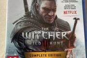 Brand New Sealed PS5 Witcher 3 (e35 total posted)