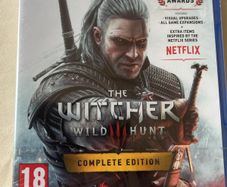 Brand New Sealed PS5 Witcher 3 (e35 total posted)