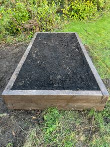 Raised Garden Beds