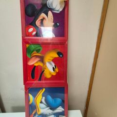 Disney Painted Wall Decor