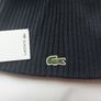 New Lacoste Beanie Hat Image 2