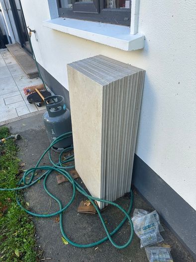 13 New Jerusalem Porcelain Paving Slabs 6.5m 180 euro