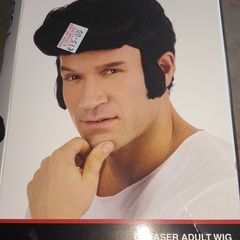 Elvis or Grease Wig from Rubies. Fancy dress.