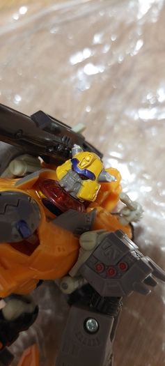 Transformer / toy / Unicron