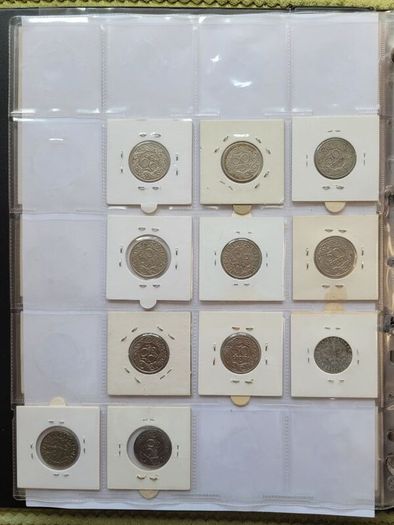Poland  1665 - 1939 coins