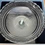 Newbridge Glass Fruit Bowl/ Stand Image 2