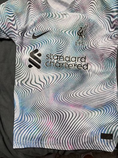 liverpool jersey