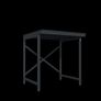 Adjustable steel appliance stand Image 4