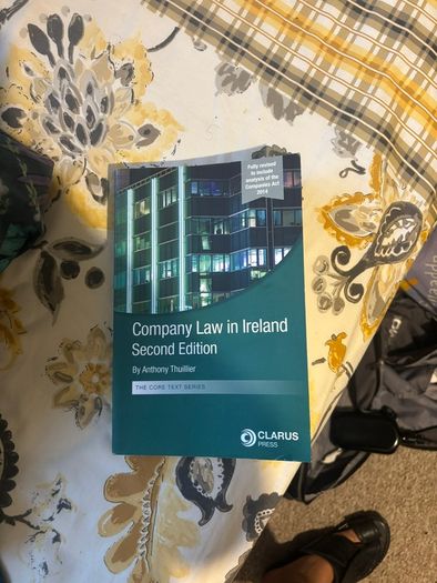 Law Books and Legislation for College/FE1s