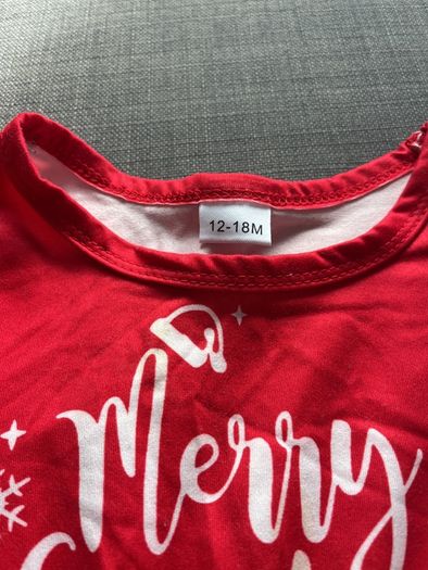 Baby Girls Christmas Dress