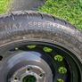 Spare Wheel T125/70 R16 + Jack & Tool Kit Image 4