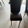 6 Dining/Kitchen Chairs Image 4
