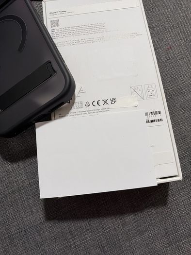 Iphone 17 Pro Max