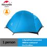 BRAND NEW Cycling Tent 1 Person Ultralight Backpacking Tent Double Layer Fishing Beach Tent Outdoor Travel Hiking Camping Tent Image 3