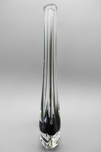 Vintage Glass Vase (Probably Murano)