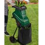 Parkside 2400W Garden Shredder Image 3