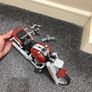 LEGO Harley-Davidson Fat Boy 10269 | Complete | Excellent Condition Image 5