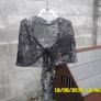 Brand new Designer Dress with matching stole, Lady H Label Image 7