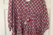 Beautiful Zara multicolour dress / tunic