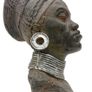 African Man (53cm) - Cast Stone Image 6