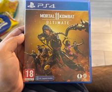 mortal kombat 11 ultimate edition ps4 and ps5 games