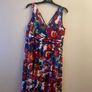 Savoir floral dress and matching bolero (size 18) Image 6