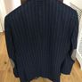 Italian pinstripe jacket separate 42L Image 2