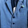 BillyBandit NEW blue blazer age 5-6 new with tags Image 2