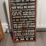 metal sign Image 3