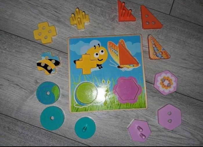 x3 Bundle - Books x2 & Puzzle