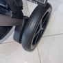 Cybex e-Gazelle S Electric Single to Double Pushchair Bundle chocolate brown Image 2