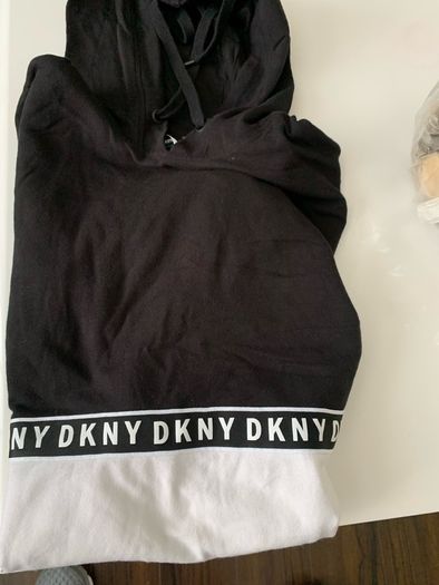 DKNY hoodie top