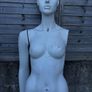 Female mannequin plus parts Image 3