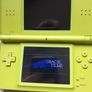 Nintendo Ds Lite Lime Green Image 2
