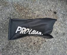 prolawn mower grass bag
