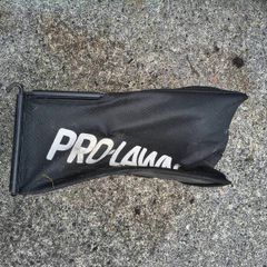 prolawn mower grass bag