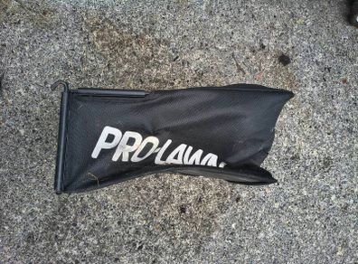 prolawn mower grass bag